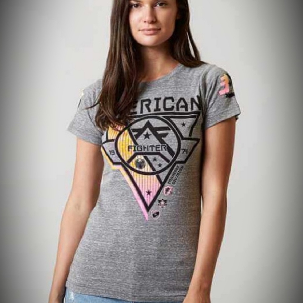 American Fighter Beckett t-shirt The Buckle